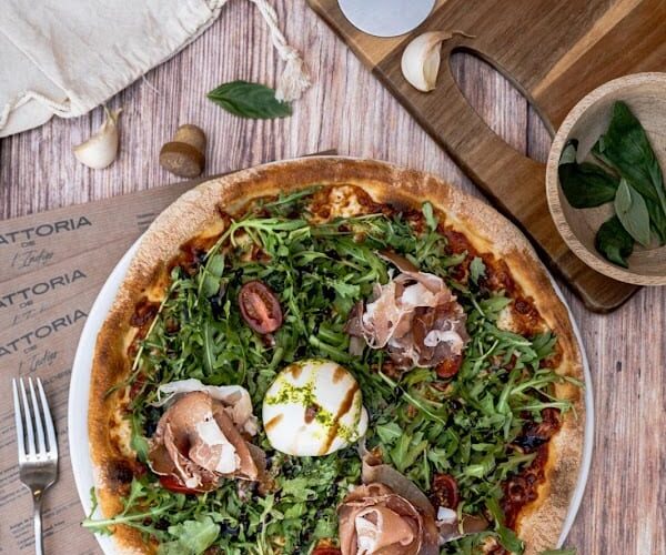 Restaurant Trattoria de l’Indigo à Anglet, France