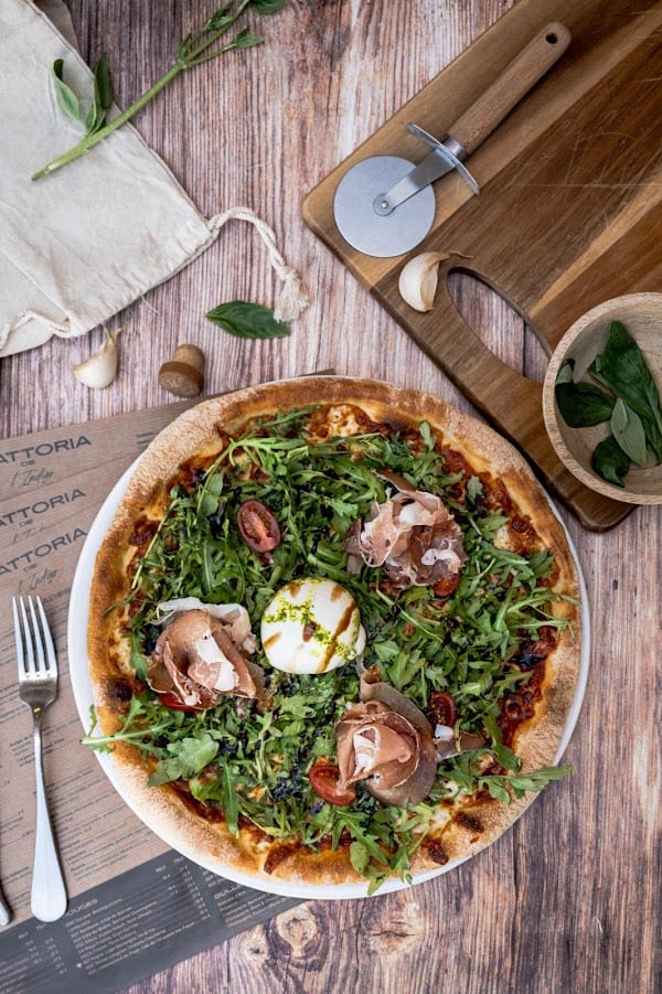 Restaurant Trattoria de l’Indigo à Anglet, France