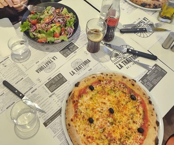 Restaurant Trattoria de l’Indigo à Anglet, France