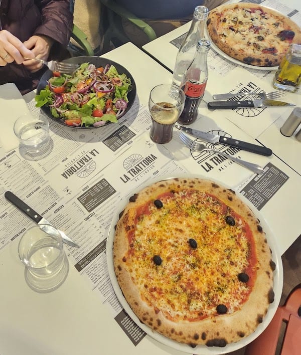 Restaurant Trattoria de l’Indigo à Anglet, France