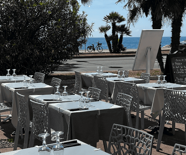 Restaurant Trattoria La Mamma à Cagnes-sur-Mer, France