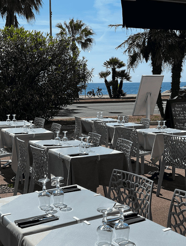 Restaurant Trattoria La Mamma à Cagnes-sur-Mer, France