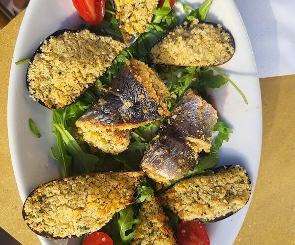 Restaurant Trattoria La Mamma à Menton, France