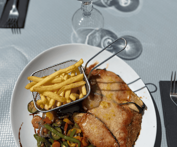 Restaurant Trattoria La Mamma à Cagnes-sur-Mer, France