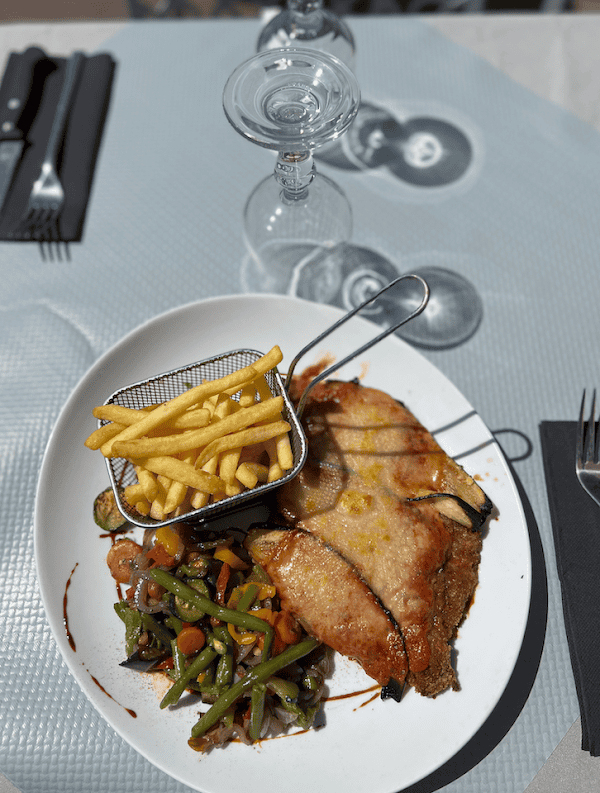 Restaurant Trattoria La Mamma à Cagnes-sur-Mer, France