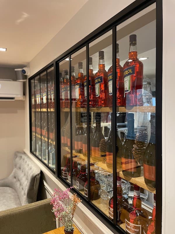 Restaurant Trattoria les coupoles à Périgueux, France