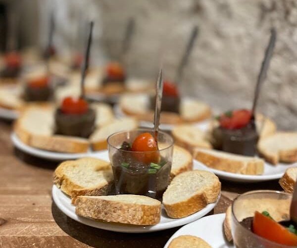 Restaurant Trattoria les coupoles à Périgueux, France