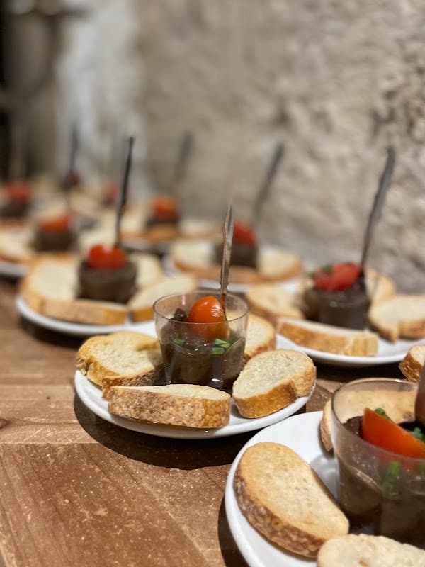 Restaurant Trattoria les coupoles à Périgueux, France