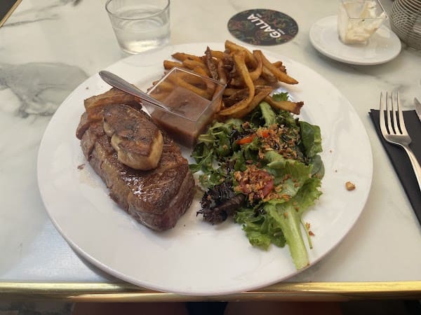 Restaurant Trattoria les coupoles à Périgueux, France