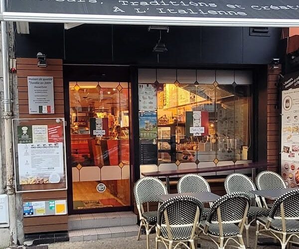 Restaurant Trattoria Pasta e Salsa à Périgueux, France