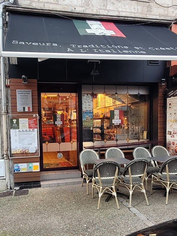 Restaurant Trattoria Pasta e Salsa à Périgueux, France