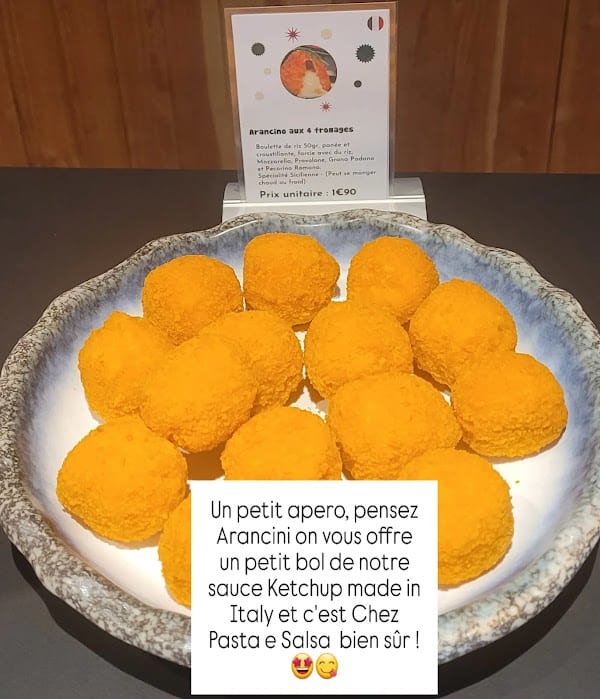 Restaurant Trattoria Pasta e Salsa à Périgueux, France