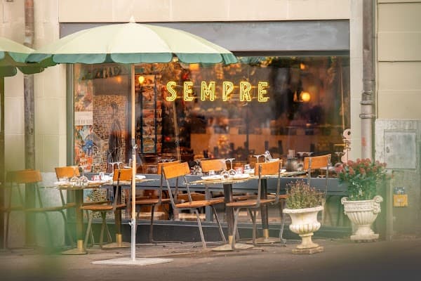 Restaurant Trattoria Sempre Bern à Bern, Suisse