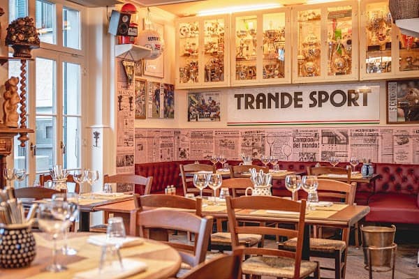 Restaurant Trattoria Sempre Zürich à Zurich, Suisse