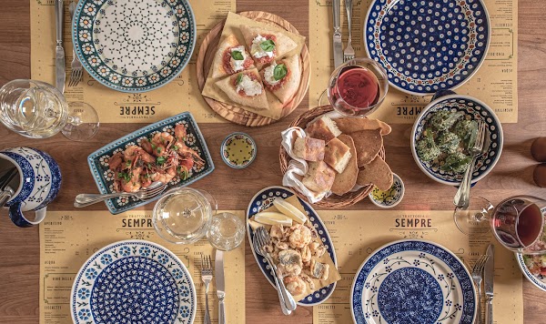 Restaurant Trattoria Sempre Zürich à Zurich, Suisse