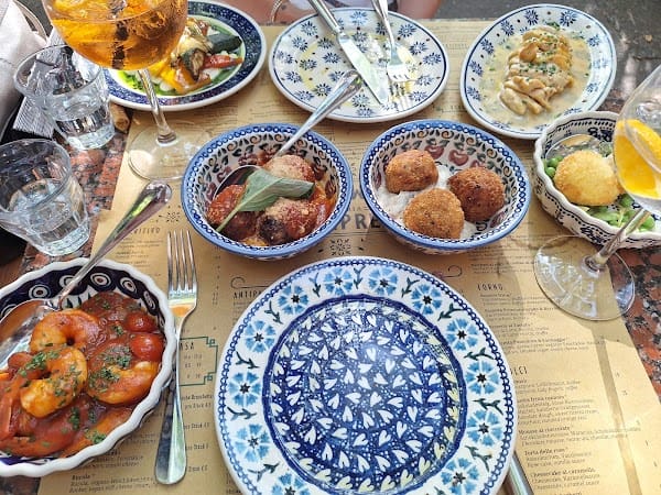 Restaurant Trattoria Sempre Zürich à Zurich, Suisse