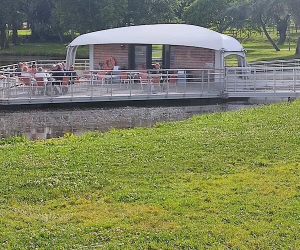 Restaurant Triportech de Choisel à Châteaubriant, France