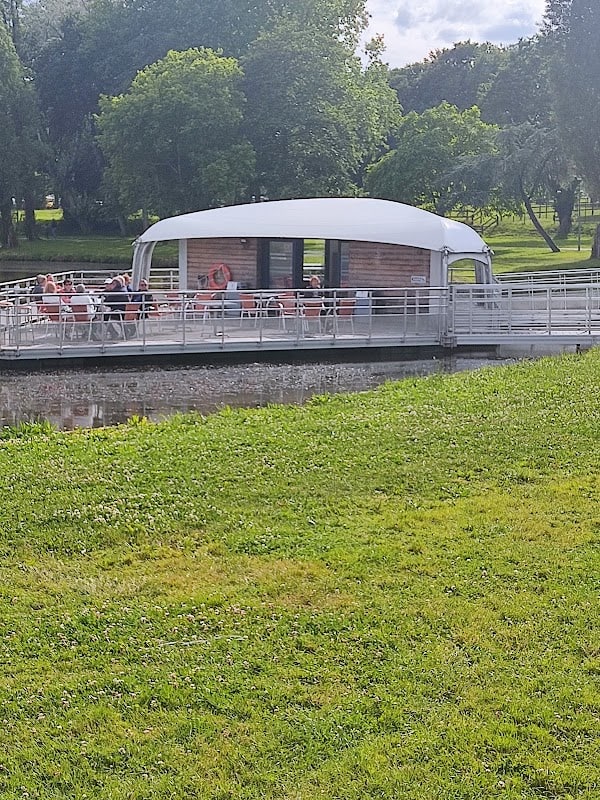 Restaurant Triportech de Choisel à Châteaubriant, France