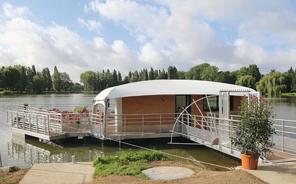 Restaurant Triportech de Choisel à Châteaubriant, France