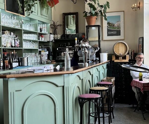 Restaurant Tubercule (Bouillon des Halles) à Metz, France