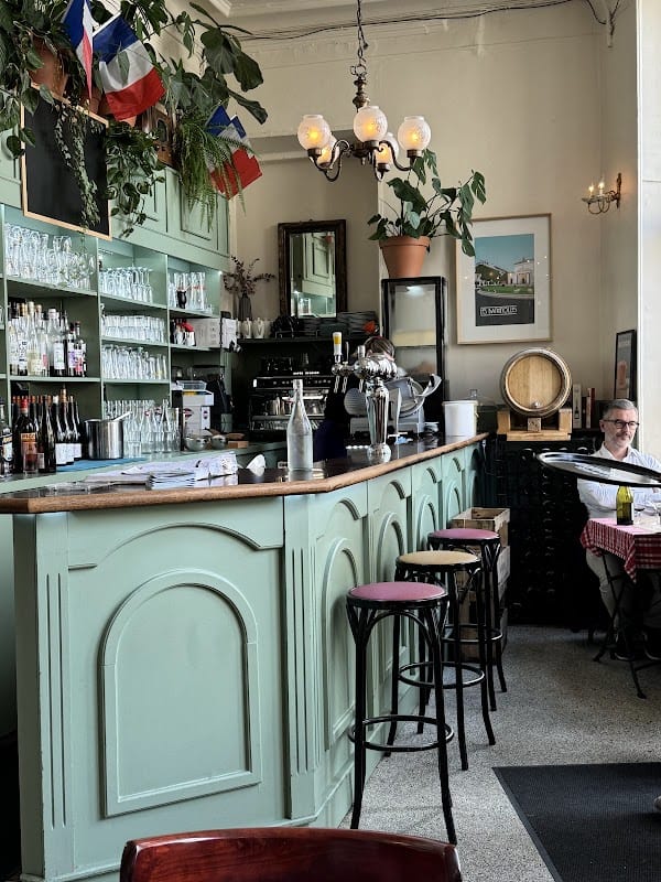 Restaurant Tubercule (Bouillon des Halles) à Metz, France