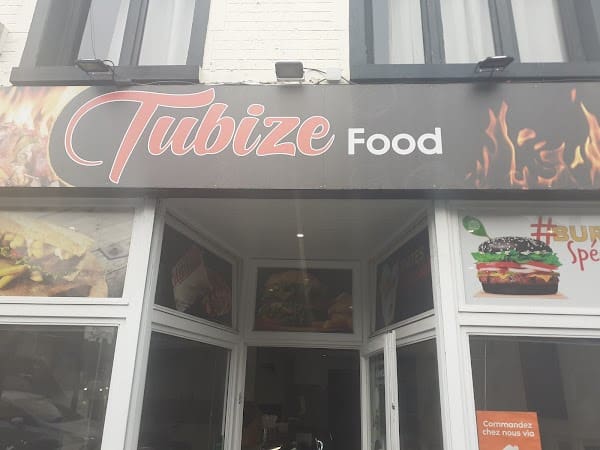 Restaurant Tubize Food à Tubize, Belgique