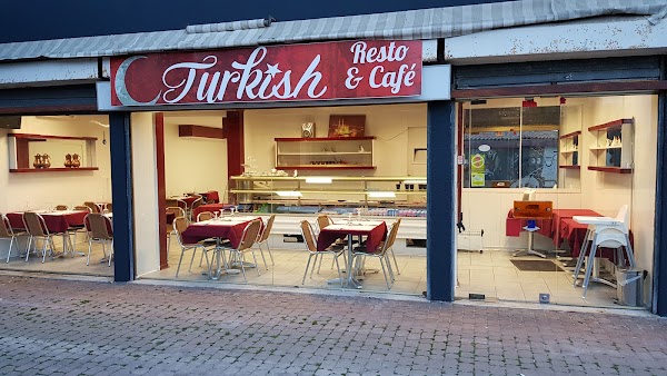 Restaurant Turkish Resto Café à Colomiers, France