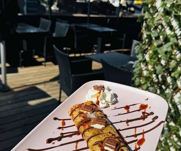 Restaurant Tutti Tutti à Courseulles-sur-Mer, France