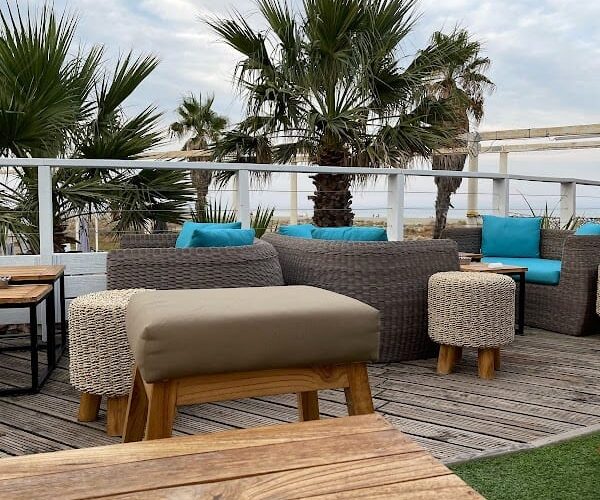 Restaurant Twin Fins à Leucate, France