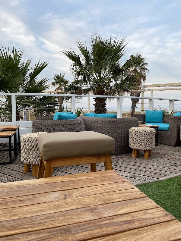 Restaurant Twin Fins à Leucate, France