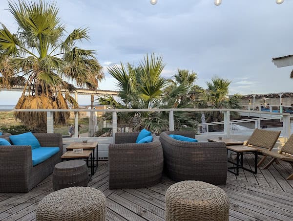 Restaurant Twin Fins à Leucate, France