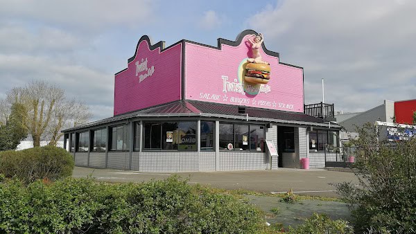 Restaurant TWIST DINER CAFE Steack House à Challans, France