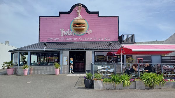Restaurant TWIST DINER CAFE Steack House à Challans, France