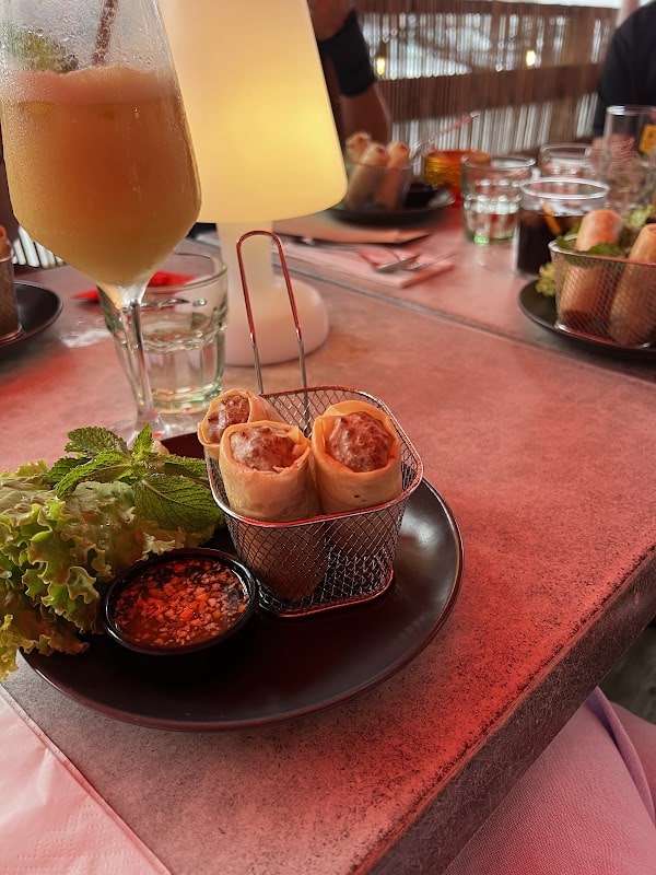 Restaurant TXIKI THAI à Anglet, France