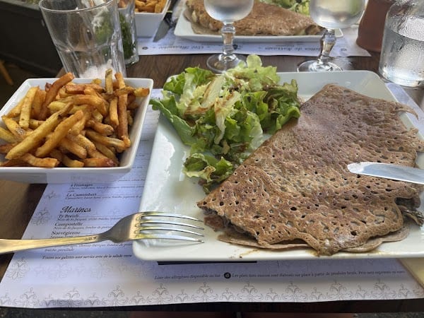Restaurant TY BREIZH à Châtelaillon-Plage, France