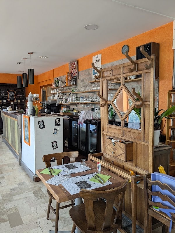 Restaurant Ty Gwelig à Carnac, France