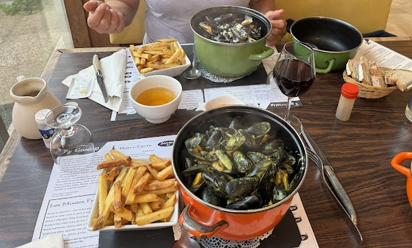 Restaurant Ty Gwelig à Carnac, France