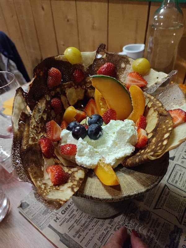 Restaurant Ty Gwelig à Carnac, France