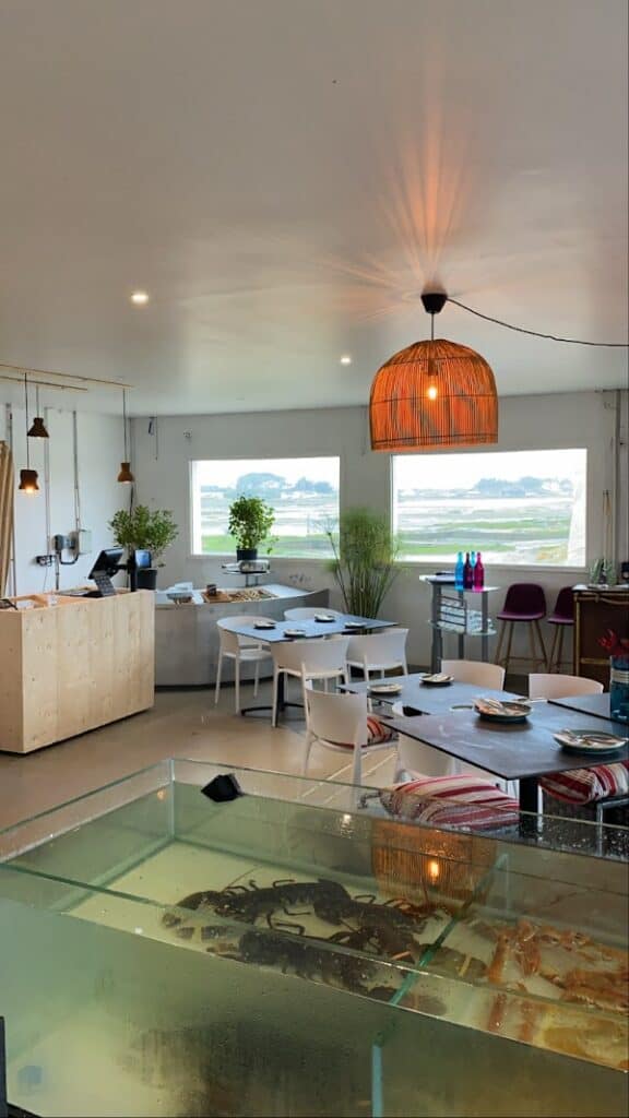 Ty Huitres – degustation