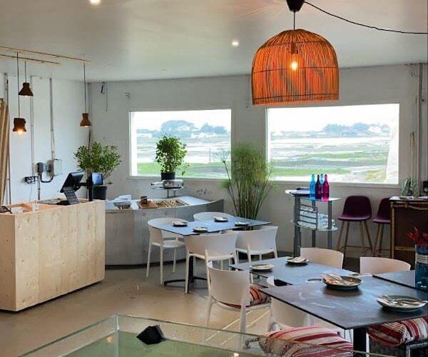 Restaurant Ty Huitres – degustation à Carnac, France