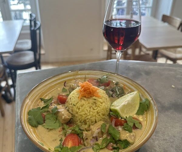 Restaurant Ty Jeanne à Carnac, France