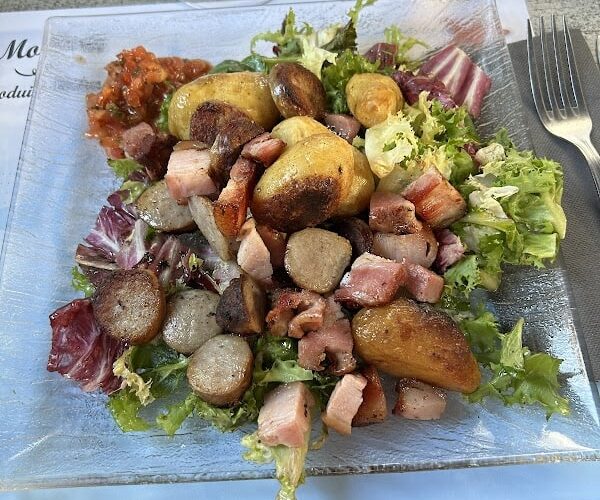 Restaurant Ty Louise à Carnac, France