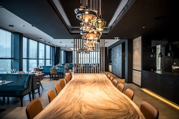 Umami restaurant à Aywaille, Belgique