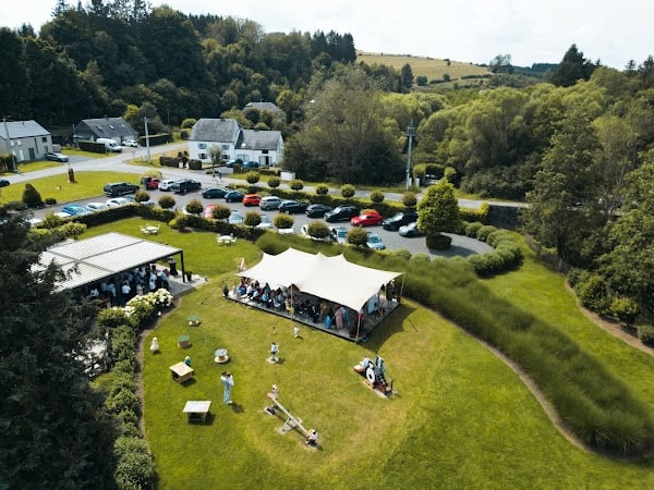 Restaurant Un Brin de Saveur à Fauvillers, Belgique