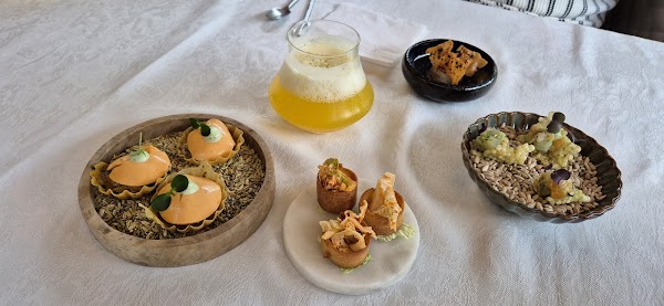 Restaurant Un Max De Goût à Comblain-au-Pont, Belgique