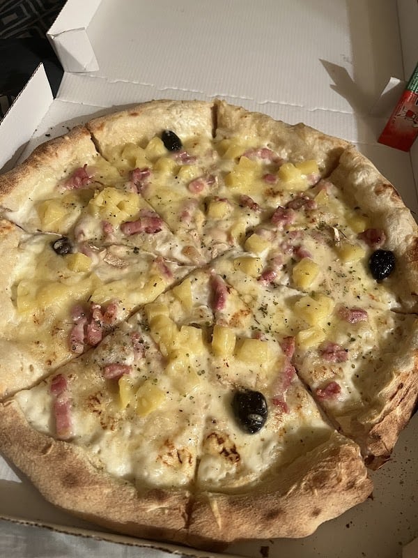 Restaurant Univers Pizza Le Pradet à Le Pradet, France