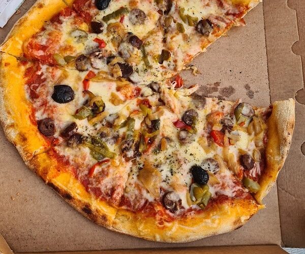 Restaurant Univers Pizza Le Pradet à Le Pradet, France