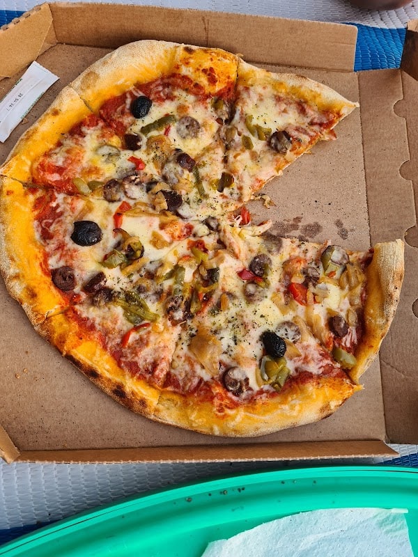 Restaurant Univers Pizza Le Pradet à Le Pradet, France