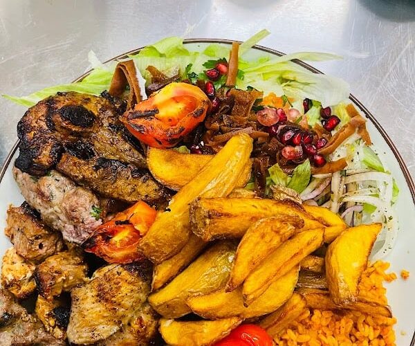 Restaurant URFA GRİLL à Freyming-Merlebach, France