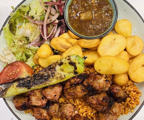 Restaurant URFA GRİLL à Freyming-Merlebach, France